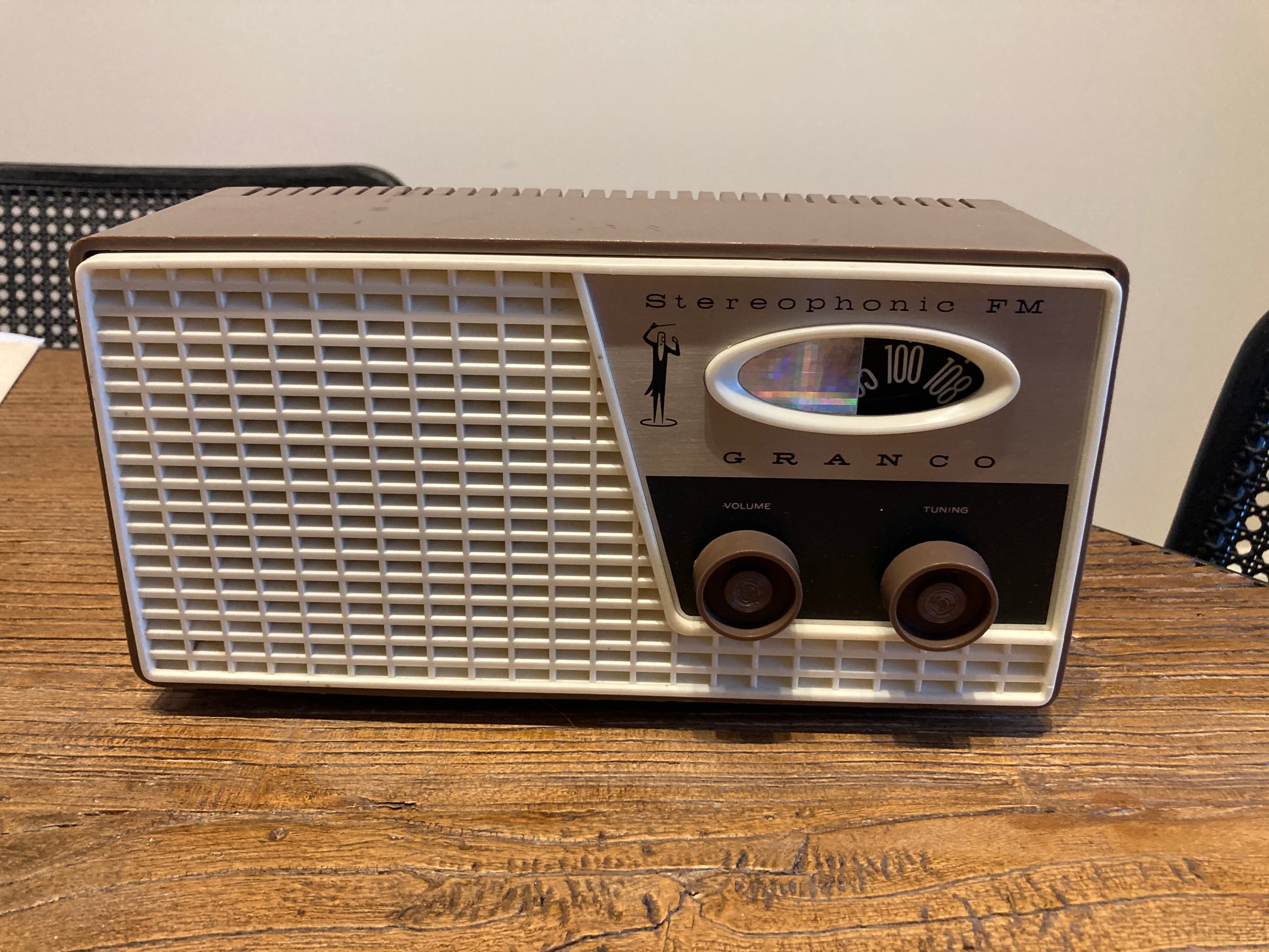 1962 Granco 603 AM/FM